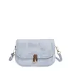 Bolso bandolera de un solo hombro nuevo de verano, diseño de nicho moderno 2026, bolso cuadrado pequeño casual, bolso vintage personalizado para mujer