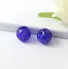 Colgante de Perlas Perforadas Luminosas para Aceites Esenciales DIY Collar Pendientes Pulsera Accesorios de Joyería Material Perlas de Aromaterapia Accesorios de Perlas Sueltas