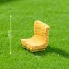 Mesa Silla Bambú Simulación Muebles Casa de Muñecas Decoraciones DIY Bolsas Sorpresa Accesorios Paisaje Micro Mini Adornos Pequeños