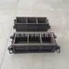 100*100*100 Plástico Triplo Espessado Ferro Concreto Molde de Teste de Compressão Concreto Ferro Fundido Molde de Teste Suprimento