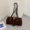 Bolsa de Ombro Única de Alto Valor Nova Outono 2026 Bolsa de Mão de Grande Capacidade Estilosa para o Trabalho, Deslocamento e Lazer Bolsa Almofada