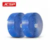JCSP Cinta de Manillar de Bicicleta de Carretera a la Moda con Absorción de Impactos, Cinta de Envoltura Absorbente de Sudor, Cinta de Manillar Impermeable Antideslizante de Color Sólido para Bicicletas