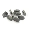 Procesamiento de Acero de Tungsteno de Piezas Resistentes al Desgaste de Aleación Dura, Cuchillas de Soldadura de Forma Especial No Estándar y Cabezales de Corte para Minería Geológica