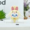 Nuevo llavero de Sanrio con colgante de muñeco Yugui Dog Kulomi, muñeco arqueológico, venta al por mayor
