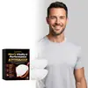 Patch de Cuidados Masculinos LANISKA: Cuidado diário para o corpo masculino, adere à pele, é leve, hidratante e suave para a pele