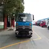 Caminhão Pulverizador para Paisagismo Dongfeng de 12 Toneladas com Canhões de Névoa de 30m Caminhão Limpa-Ruas Municipal de 15 Toneladas Venda Direta da Fábrica