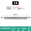 Portaherramientas de fresado de avance rápido Toshiba exn03R a prueba de golpes lnmu0303 hoja de avance rápido portaherramientas de fresado de doble cara abierto grueso