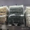 Estuche para lápices Guoyu de gran capacidad con base vertical para niños, estuche para lápices de poliéster con soporte para mesa, ideal para guardar lápices y para guardar lápices.