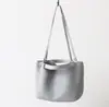 2026 Nuevo Diseño Original Tejido de Nicho Bolso Tote de un Hombro Gran Capacidad Bolso de Nicho para el Trabajo Debajo del Brazo Bolso para Mujer