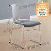 Mesa e Cadeira Dobráveis Simples Personalizadas Mesa e Cadeira de Estudo Mesa e Cadeira de Treinamento Cadeira Dobrável Cadeira de Conferência Cadeira Dobrável com Encosto Banco