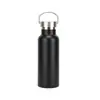 Termo Portátil de Doble Capa de Gran Capacidad al Vacío de Acero Inoxidable 304 Estilo Americano Boca Ancha Botella Portátil para Exteriores Taza de Agua Deportiva