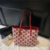 Bolso Nuevo Estilo Chino Estilo Nacional para Mujer, Nuevo Modelo 2026, Bolso de Hombro con Carácter Doble Felicidad Rojo, Gran Capacidad para Novia de Boda y Dama de Honor