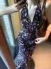 Vestido de Tirantes Floral 2026 Verano Nuevo Estilo Vestido sin Mangas Estampado con Diseño que Ceñe la Cintura, Favorecedor y de Moda Vestido Largo de Playa para Vacaciones