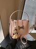 Bolso Pequeño Cuadrado de Alta Gama Transfronterizo Modelo Nuevo Verano 2026 para Mujer Diseño de Nicho Versátil de Moda Bolso de Hombro Cruzado de Moda