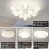 Lámpara Colgante de Nuevo Estilo Chino para Restaurante de Diseñador, Totalmente de Cobre, Creativa, Estilo Chino, Larga, para Mesa de Comedor, Estudio, Sala de Té, Accesorio de Iluminación de Aleación de 6 Luces