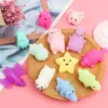 Descompresión pellizco música lindo animal bolitas de masa artefacto de descompresión bola de pellizco de descompresión puesto juguetes de ventilación Regalos Mayoreo