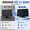 Dispositivo de Navegación para Coche Portátil Inalámbrico Carplay de 9 Pulgadas, Nuevo Modelo Transfronterizo, Reproductor Multimedia Bluetooth Mp5