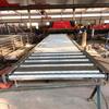 Transportador de placa de cadena refrigerado por aire, máquina de limpieza especial para alimentos, máquina de plegado, máquina de fundición a presión, secadora, máquina de enfriamiento