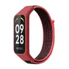 Para Pulseira Redmi 2 Pulseira Redmi Band 2 Pulseira Xiaomi 8Active Pulseira de Nylon