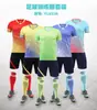 Novos Uniformes de Futebol Sublimação Personalizados Camisas de Futebol Uniformes de Treinamento de Futebol de Secagem Rápida Camisas de Futebol da Copa do Mundo Atacado
