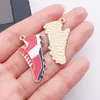 Accesorios de Aleación Esmaltada para Manualidades Colgante Ropa Deportiva Zapatos Bate de Béisbol Llavero Hecho a Mano Pendientes Colgante de Joyería