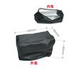 Caixa de Armazenamento Adequada para Bicicleta Dobrável Brompton 16 polegadas Bolsa Dobrável para Cosméticos Saco de Poeira Alça de Mão