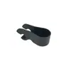 Adecuado para 02-07 Jeep Cherokee/Cherokee limpiaparabrisas trasero tapa del brazo basculante del limpiaparabrisas trasero