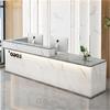 Recepción Recepción mostrador de consulta mostrador de servicio simple moderno empresa caja registradora mostrador de bar pequeño centro comercial