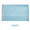 Stock Disponible Tapete de Silicona para Mascotas, Impermeable y Fácil de Limpiar, Tapete de Silicona para Perros, Suministros para Mascotas Gatos, Vajilla, Disponible en Tamaños Grande, Mediano y Pequeño