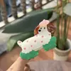 Nuevo Ácido Acético Perrito Atrapa Conejito Lindo Perro Pasador Dibujos Animados Punto de Ola Accesorios para el Cabello Parte Trasera de la Cabeza Pinza de Tiburón