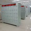 Gabinete Tipo Puerta Lámpara de Minero Gabinete de Carga Reconocimiento Facial Clf100Wg(do) Gabinete de Carga para Lámparas de Minero de Información Inteligente