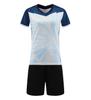 Uniforme de voleibol terno de competição equipe uniforme de equipe para masculino e feminino uniforme de vôlei de treinamento esportivo uniforme de voleibol de ar PQ231
