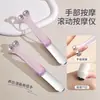 Massageador de Dedos Tipo Rolo Articulado, Novo Clipe Magnético Multifuncional em Forma de Caracol para Massagem nos Dedos, Ferramenta Manual Fina