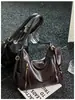 Bolsa Transversal Vintage de Nicho para Mulheres 2026 Nova Bolsa Tote de Grande Capacidade Bolsa de Ombro para o Dia a Dia Bolsa de Braço de Alta Qualidade para Mulheres