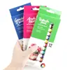 Producto Caliente Transfronterizo Acrílico Acuarela Gouache Pintura 12 Colores Set de 6ml Pintura para Pintura Artística Venta Directa de Fábrica