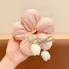 Las ligas para el cabello para niños de estilo coreano, con un diseño relajado y elegante, son perfectas para crear un moño chic.. Estas ligas para el cabello de alta calidad ofrecen una excelente elasticidad y están diseñadas específicamente para niñas