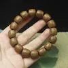Pulsera de cuentas de manzana Ailwood 14*13mm para hombres y mujeres personalidad estilo nacional Wen jugar cuentas rosario al por mayor