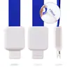 Cordão Retrátil para Crachás de Identificação, Corda Plástica de Puxar Fácil, Alça para Crachá de Trabalho, Crachá de Fábrica, Cordão para Crachá de Identificação de Trabalho
