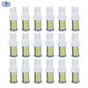 Luz LED de cruce DC 12 V T10 3014 42 SMD, luz de matrícula, luz de techo