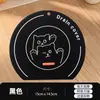Tapa de Drenaje de Piso de Dibujos Animados Hello Cat Desodorante de Baño Sellado Artefacto Anti-Obstrucción Almohadilla de Drenaje de Piso de Doble Capa de Silicona Venta al por Mayor