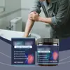 Crema para el Cuidado de las Articulaciones Textura Refrescante Fácil de Absorber Cuidado Suave Rodilla Mejorar la Rigidez Molestias Mantenimiento Diario