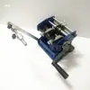 Máquina Conformadora de Resistencias, Máquina Conformadora y Cortadora Tipo F de Bobinado en Cinta, Máquina Conformadora de Resistencias de Manivela, Máquina Conformadora Tipo U