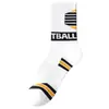 Calcetines Deportivos Profesionales para Correr para Hombres, Primavera y Otoño, Algodón Puro, de Media Pantorrilla, Maratón, Bádminton, Tenis, Transpirables, Resistentes al Olor, Zhuji