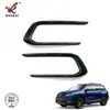 Adecuado para 2019-20 Honda Passport Marco Decorativo para Luz Antiniebla Delantera Cubierta de Luz Antiniebla Modificada Accesorios Exteriores