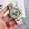 Reloj mecánico automático para hombre con correa de acero, venta al por mayor pequeña, gran cantidad y excelente precio