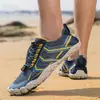 Zapatos para Travesía de Ríos al Aire Libre para Hombres y Mujeres, Zapatos para Nadar, Ciclismo, Fitness, Pesca, Buceo, Vadear, Zapatos Antideslizantes para Senderismo en Playa, Zapatos de Yoga