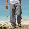 Pantalones Deportivos Casuales Holgados Transpirables de Hip-Hop para Hombre Verano 2025 Estación Independiente de Amazon Europeos y Americanos en Stock