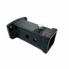 Tanque de fábrica de origen 400, remolque, base de boca cuadrada, piezas modificadas para coche todoterreno, parachoques trasero, gancho de remolque modificado