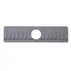 Tapete Anti-respingo de Lama Diatomácea Transfronteiriço Absorvente para Pia de Cozinha Banheiro Coaster para Ralo de Pia Suporte para Sabão