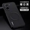 Capa protetora para celular Redmi A5 4G, proteção completa, anti-queda, de alta qualidade, simples, estilosa, magnética, com padrão de Marca, adequada para ins